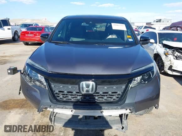 2021 Honda Passport EX-L с VIN 5FNYF7H52MB001975, выставлен на аукционе IAAI как лот 42903727 с пробегом 59 459 миль миль и . История ставок и продаж доступна на DreamBid. Изображение 12.