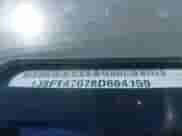 2008 Jeep Compass Sport с VIN 1J8FT47078D664159, выставлен на аукционе IAAI как лот 42632217 с пробегом 199 404 миль миль и . История ставок и продаж доступна на DreamBid. Изображение 16.