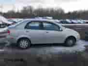 2005 Chevrolet Aveo LT with VIN KL1TG52675B372624, listed as a IAAI auction lot 41313277 with 124,125 mi miles and . Bid and sale history available at DreamBid. Image 12.