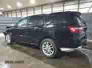 2023 Dodge Durango GT Launch Edition with VIN 1C4RDHDG7PC573469, listed as a Copart auction lot 49308825 with 49,922 mi miles and Salvage title. Bid and sale history available at DreamBid. Image 2.