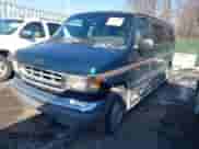 1999 Ford Econoline Cargo с VIN 1FDRE14W3XHB36482, выставлен на аукционе IAAI как лот 41393346 с пробегом 130 669 миль миль и . История ставок и продаж доступна на DreamBid. Изображение 2.