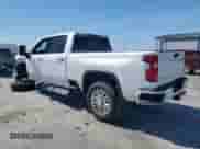 2022 Chevrolet Silverado 2500 с VIN 1GC4YRE73NF355950, выставлен на аукционе Copart как лот 53505425 с пробегом 33 754 миль миль и Списание • Salvage title. История ставок и продаж доступна на DreamBid. Изображение 2.