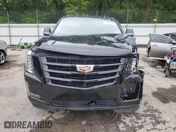 2020 Cadillac Escalade ESV Premium Luxury с VIN 1GYS4JKJ9LR110385, выставлен на аукционе Copart как лот 57809575 с пробегом 102 266 миль миль и Списание • Salvage title. История ставок и продаж доступна на DreamBid. Изображение 5.