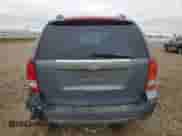 2007 Hyundai Entourage GLS с VIN KNDMC233276029811, выставлен на аукционе Copart как лот 81155265 с пробегом 183 268 миль миль и Чистый • Clean title. История ставок и продаж доступна на DreamBid. Изображение 6.