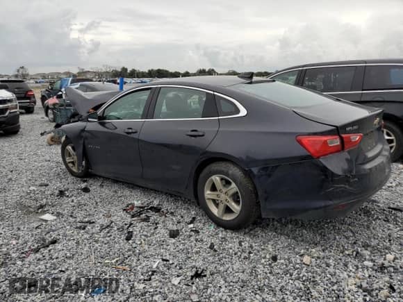 2023 Chevrolet Malibu LS с VIN 1G1ZB5ST6PF114199, выставлен на аукционе Copart как лот 71707625 с пробегом Не указан миль и Чистый • Clean title. История ставок и продаж доступна на DreamBid. Изображение 2.