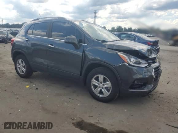 2018 Chevrolet Trax LT с VIN KL7CJPSB0JB685234, выставлен на аукционе Copart как лот 70227365 с пробегом 68 959 миль миль и Списание • Salvage title. История ставок и продаж доступна на DreamBid. Изображение 4.