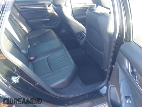 2018 Honda Accord EX-L with VIN 1HGCV2F50JA026009, listed as a IAAI auction lot 43438780 with 108,463 mi miles and . Bid and sale history available at DreamBid. Image 8.