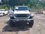 2025 Jeep Wrangler Rubicon with VIN 1C4PJXFN7SW525466, listed as a IAAI auction lot 42950213 with 10,695 mi miles and . Bid and sale history available at DreamBid. Image 12.