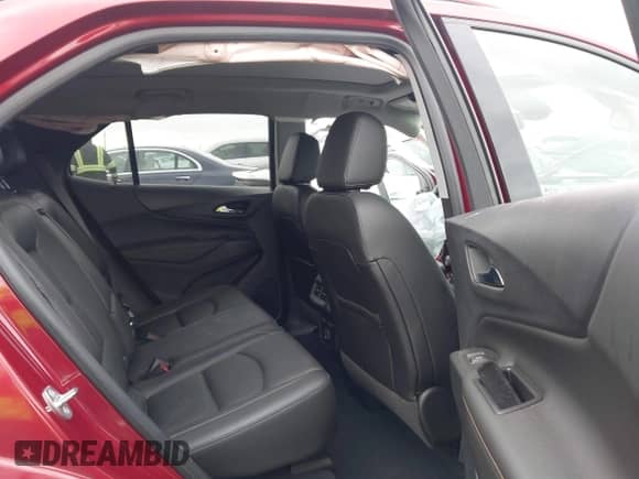 2021 Chevrolet Equinox Premier z VIN 2GNAXXEV1M6146358, wystawiony jako IAAI lot #43027285 z przebiegiem Nie podano mil oraz . Historia ofert i sprzedaży dostępna na DreamBid. Obrazek 8.