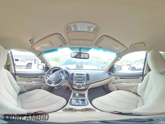 2011 Hyundai Santa Fe GLS z VIN 5XYZGDAG9BG059020, wystawiony jako Copart lot #55920415 z przebiegiem 167 815 mil mil oraz Szkoda całkowita • Salvage title. Historia ofert i sprzedaży dostępna na DreamBid. Obrazek 15.