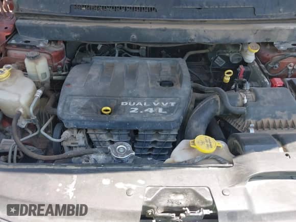 2013 Dodge Journey American Value z VIN 3C4PDCAB4DT626437, wystawiony jako IAAI lot #42964154 z przebiegiem 84 411 mil mil oraz . Historia ofert i sprzedaży dostępna na DreamBid. Obrazek 10.