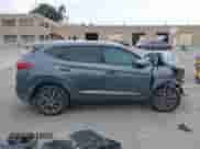 2019 Hyundai Tucson Sport z VIN KM8J33AL4KU951962, wystawiony jako IAAI lot #42455458 z przebiegiem 93 837 mil mil oraz . Historia ofert i sprzedaży dostępna na DreamBid. Obrazek 14.