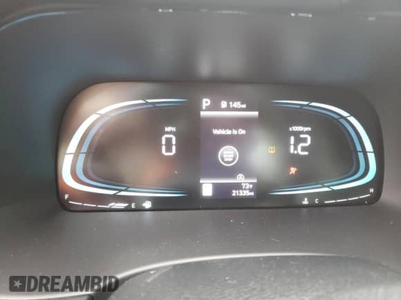 2023 Hyundai Palisade SE с VIN KM8R1DGE9PU525117, выставлен на аукционе Copart как лот 60870874 с пробегом 21 335 миль миль и Списание • Salvage title. История ставок и продаж доступна на DreamBid. Изображение 9.