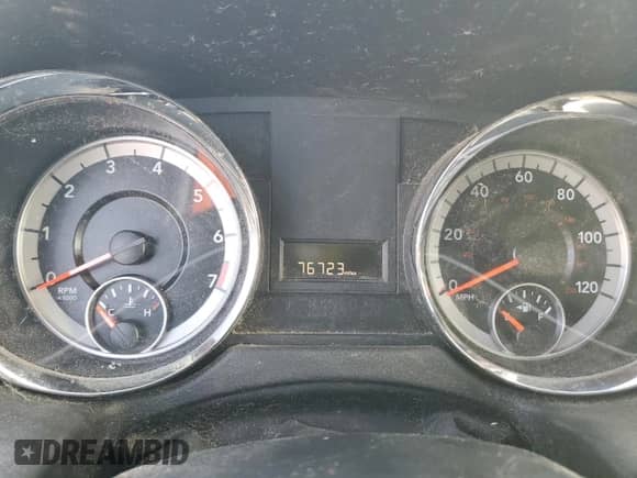 2019 Dodge Grand Caravan SXT с VIN 2C4RDGCG7KR582040, выставлен на аукционе Copart как лот 80749955 с пробегом 76 723 миль миль и Списание • Salvage title. История ставок и продаж доступна на DreamBid. Изображение 9.