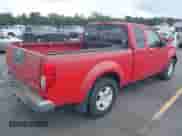2005 Nissan Frontier SE с VIN 1N6AD06W05C448360, выставлен на аукционе IAAI как лот 42763633 с пробегом 137 420 миль миль и . История ставок и продаж доступна на DreamBid. Изображение 4.