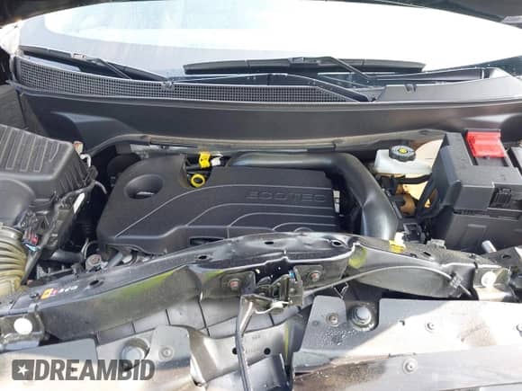 2025 Chevrolet Equinox FWD RS с VIN 3GNAXLEGXSL132638, выставлен на аукционе IAAI как лот 42391921 с пробегом 14 451 миль миль и . История ставок и продаж доступна на DreamBid. Изображение 10.
