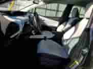 2018 Toyota Prius Plus with VIN JTDKARFP4J3071460, listed as a Copart auction lot 75311444 with 60,520 mi miles and Salvage title. Bid and sale history available at DreamBid. Image 7.