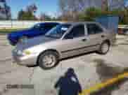 2002 Chevrolet Prizm с VIN 1Y1SK52872Z412932, выставлен на аукционе Copart как лот 81051604 с пробегом 126 544 миль миль и Списание • Salvage title. История ставок и продаж доступна на DreamBid. Изображение 1.