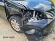 2013 Toyota Sienna XLE AAS with VIN 5TDYK3DC2DS397670, listed as a IAAI auction lot 42716734 with 284,806 mi miles and . Bid and sale history available at DreamBid. Image 6.