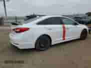 2015 Hyundai Sonata Limited с VIN 5NPE34AB5FH093677, выставлен на аукционе Copart как лот 66556535 с пробегом 109 331 миль миль и Списание • Salvage title. История ставок и продаж доступна на DreamBid. Изображение 3.