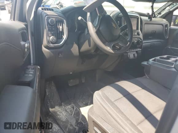 2022 Chevrolet Silverado 1500 LT с VIN 1GCPYJEK4NZ231770, выставлен на аукционе Copart как лот 66681785 с пробегом 34 861 миль миль и Списание • Salvage title. История ставок и продаж доступна на DreamBid. Изображение 8.