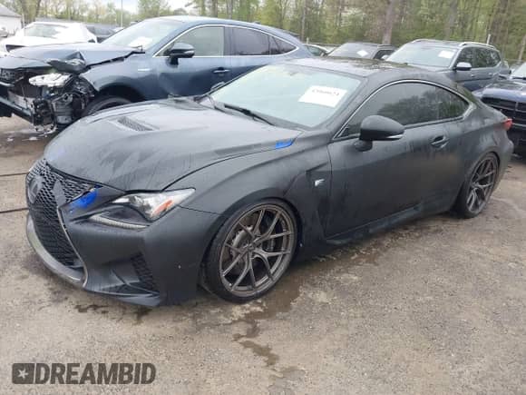 2015 Lexus RC F с VIN JTHHP5BC4F5003383, выставлен на аукционе IAAI как лот 42060624 с пробегом 61 978 миль миль и . История ставок и продаж доступна на DreamBid. Изображение 18.