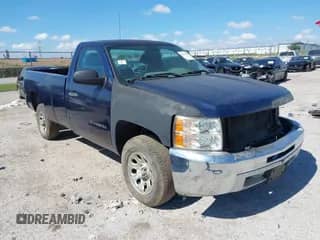 2012 Chevrolet Silverado 1500 Work Truck с VIN 1GCNCPEX8CZ192697, выставлен на аукционе IAAI как лот 42234528 с пробегом 138 001 миль миль и . История ставок и продаж доступна на DreamBid. Изображение 1.