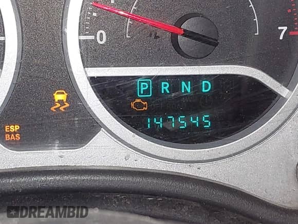 2008 Jeep Wrangler Unlimited Sahara with VIN 1J4GA59158L504309, listed as a IAAI auction lot 43292936 with 147,545 mi miles and . Bid and sale history available at DreamBid. Image 16.