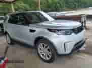 2018 Land Rover Discovery HSE with VIN SALRR2RV1JA075107, listed as a Copart auction lot 66125155 with 69,224 mi miles and Salvage title. Bid and sale history available at DreamBid. Image 4.