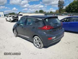 2017 Chevrolet Bolt EV LT с VIN 1G1FW6S00H4187164, выставлен на аукционе Copart как лот 86273935 с пробегом 60 745 миль миль и Чистый • Clean title. История ставок и продаж доступна на DreamBid. Изображение 2.
