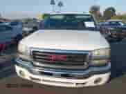 2005 GMC Sierra 1500 SLT with VIN 2GTEC19T851291536, listed as a IAAI auction lot 41428286 with 232,611 mi miles and . Bid and sale history available at DreamBid. Image 6.