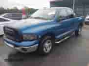 2005 Dodge 2500 SLT with VIN 3D7KR28C05G754534, listed as a IAAI auction lot 43390951 with 283,816 mi miles and . Bid and sale history available at DreamBid. Image 17.