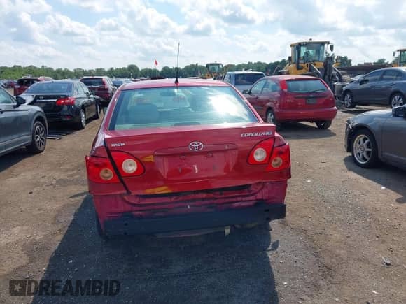 2008 Toyota Corolla CE with VIN 2T1BR32EX8C894325, listed as a IAAI auction lot 42929939 with 113,335 mi miles and . Bid and sale history available at DreamBid. Image 17.