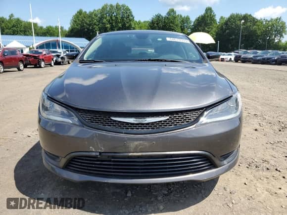 2017 Chrysler 200 Touring с VIN 1C3CCCFBXHN502404, выставлен на аукционе Copart как лот 64619555 с пробегом 64 211 миль миль и Списание • Salvage title. История ставок и продаж доступна на DreamBid. Изображение 5.
