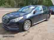 2015 Hyundai Sonata Limited z VIN 5NPE34AF9FH043626, wystawiony jako IAAI lot #43373391 z przebiegiem Nie podano mil oraz . Historia ofert i sprzedaży dostępna na DreamBid. Obrazek 2.