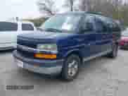 2004 Chevrolet Express Passenger с VIN 1GBFG15T441159106, выставлен на аукционе IAAI как лот 41999210 с пробегом 245 286 миль миль и . История ставок и продаж доступна на DreamBid. Изображение 19.