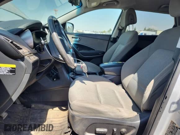 2016 Hyundai Santa Fe SE with VIN KM8SM4HF4GU144260, listed as a Copart auction lot 71443275 with 172,893 mi miles and Salvage title. Bid and sale history available at DreamBid. Image 7.