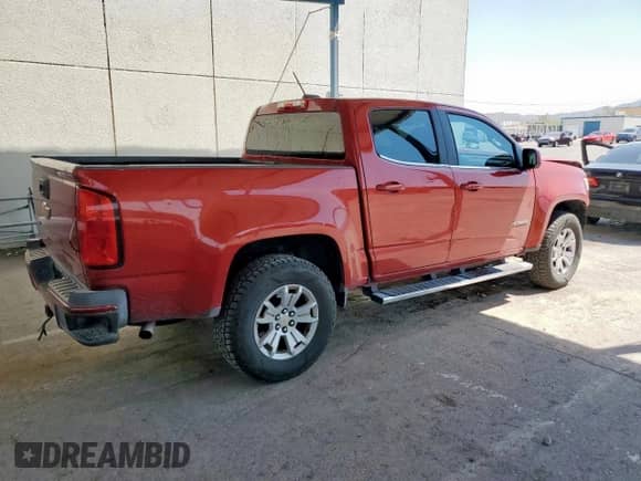 2015 Chevrolet Colorado 2WD LT z VIN 1GCGSBE30F1137157, wystawiony jako Copart lot #68198915 z przebiegiem 288 390 mil mil oraz Szkoda całkowita • Salvage title. Historia ofert i sprzedaży dostępna na DreamBid. Obrazek 3.