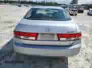 2003 Honda Accord LX с VIN 1HGCM56413A146576, выставлен на аукционе Copart как лот 68977595 с пробегом 65 868 миль миль и Списание • Salvage title. История ставок и продаж доступна на DreamBid. Изображение 6.