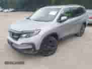 2021 Honda Pilot Special Edition с VIN 5FNYF6H27MB099336, выставлен на аукционе IAAI как лот 43080994 с пробегом 27 423 миль миль и . История ставок и продаж доступна на DreamBid. Изображение 2.