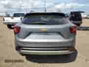2025 Chevrolet Trax LT с VIN KL77LHEP1SC206906, выставлен на аукционе Copart как лот 70338525 с пробегом 11 016 миль миль и Списание • Salvage title. История ставок и продаж доступна на DreamBid. Изображение 6.