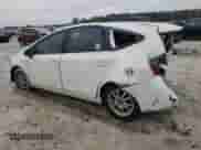 2015 Toyota Prius Two with VIN JTDZN3EU5FJ020611, listed as a Copart auction lot 81795665 with 105,933 mi miles and Salvage title. Bid and sale history available at DreamBid. Image 2.