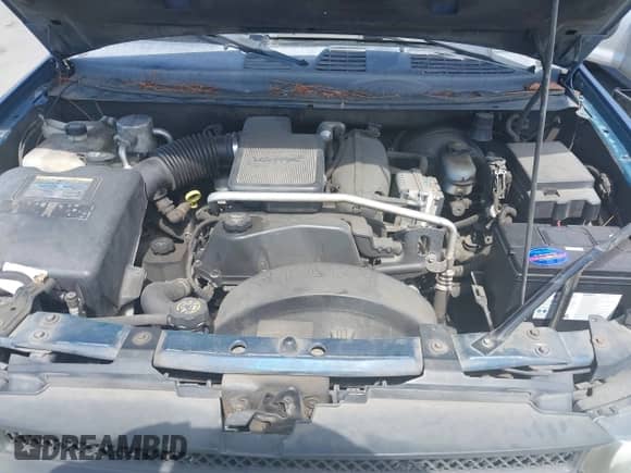 2004 Chevrolet TrailBlazer LT with VIN 1GNDS13S342318808, listed as a IAAI auction lot 42451773 with 238,750 mi miles and . Bid and sale history available at DreamBid. Image 10.