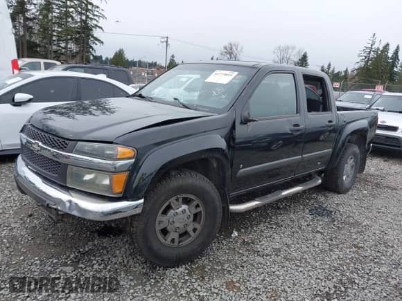 2008 Chevrolet Colorado 2LT с VIN 1GCDT43E088215544, выставлен на аукционе IAAI как лот 41775859 с пробегом 176 738 миль миль и . История ставок и продаж доступна на DreamBid. Изображение 14.