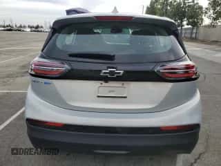 2023 Chevrolet Bolt EV 1LT z VIN 1G1FW6S08P4140575, wystawiony jako Copart lot #76200533 z przebiegiem 7 164 mil mil oraz . Historia ofert i sprzedaży dostępna na DreamBid. Obrazek 6.