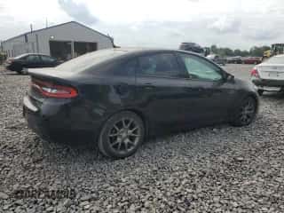 2014 Dodge Dart SXT z VIN 1C3CDFBB5ED668044, wystawiony jako Copart lot #69390255 z przebiegiem 111 315 mil mil oraz Nie do naprawy • Non repairable. Historia ofert i sprzedaży dostępna na DreamBid. Obrazek 3.