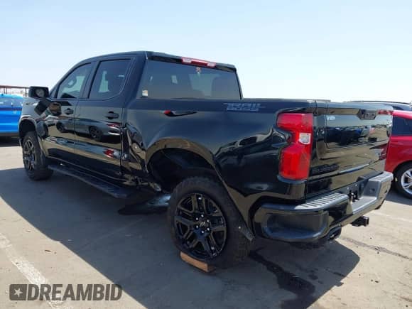 2024 Chevrolet Silverado 1500 Custom Trail Boss с VIN 3GCUDCED9RG366664, выставлен на аукционе IAAI как лот 42461763 с пробегом 1 538 миль миль и . История ставок и продаж доступна на DreamBid. Изображение 6.