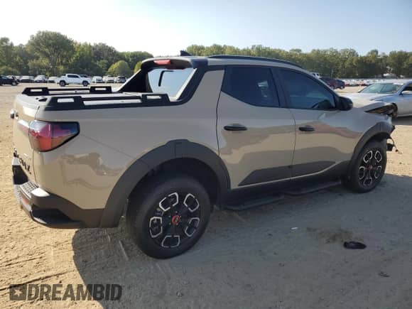 2024 Hyundai Santa Cruz XRT z VIN 5NTJDDAF2RH079434, wystawiony jako Copart lot #74900674 z przebiegiem 13 260 mil mil oraz Szkoda całkowita • Salvage title. Historia ofert i sprzedaży dostępna na DreamBid. Obrazek 3.