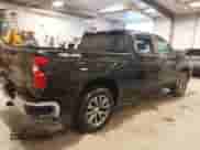 2023 Chevrolet Silverado 1500 LT with VIN 1GCPDKEK4PZ191212, listed as a IAAI auction lot 41215936 with 30,854 mi miles and . Bid and sale history available at DreamBid. Image 4.