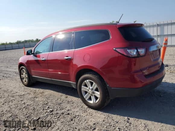 2013 Chevrolet Traverse LT с VIN 1GNKVGKD6DJ191109, выставлен на аукционе Copart как лот 69248765 с пробегом 171 309 миль миль и На запчасти • Non repairable. История ставок и продаж доступна на DreamBid. Изображение 2.